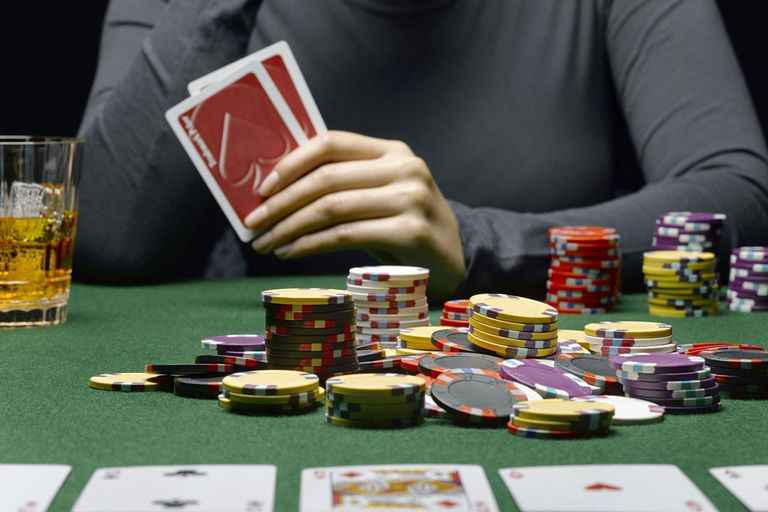 Model Permainan Poker Paling Terkenal